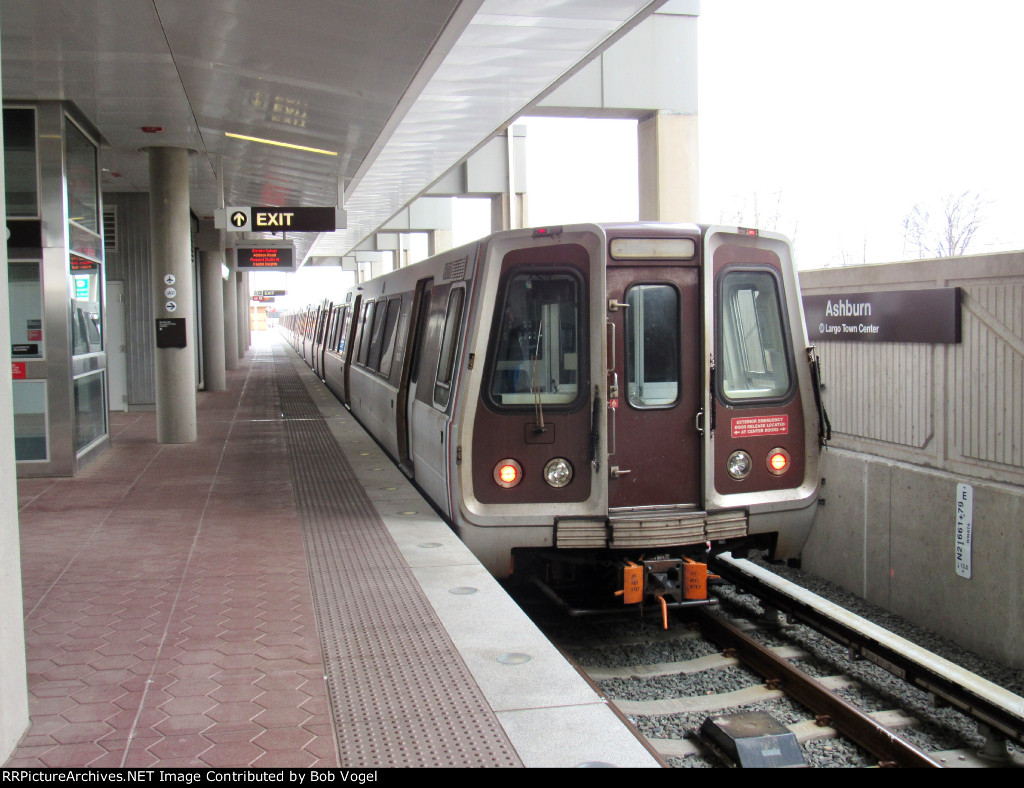 Silver Line terminal